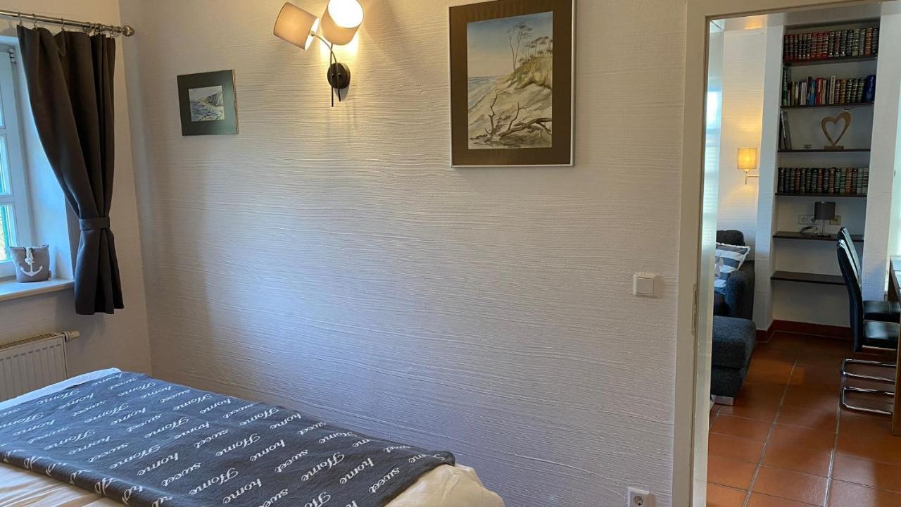 Feriendorf Rugana Insel Ruegen Fewos Vogelgesang درانسكي المظهر الخارجي الصورة